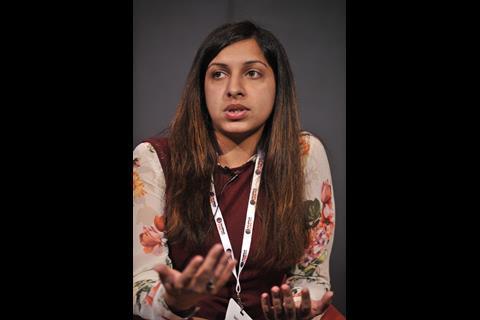 Shivani Tejuja, Retail Week Live 2013